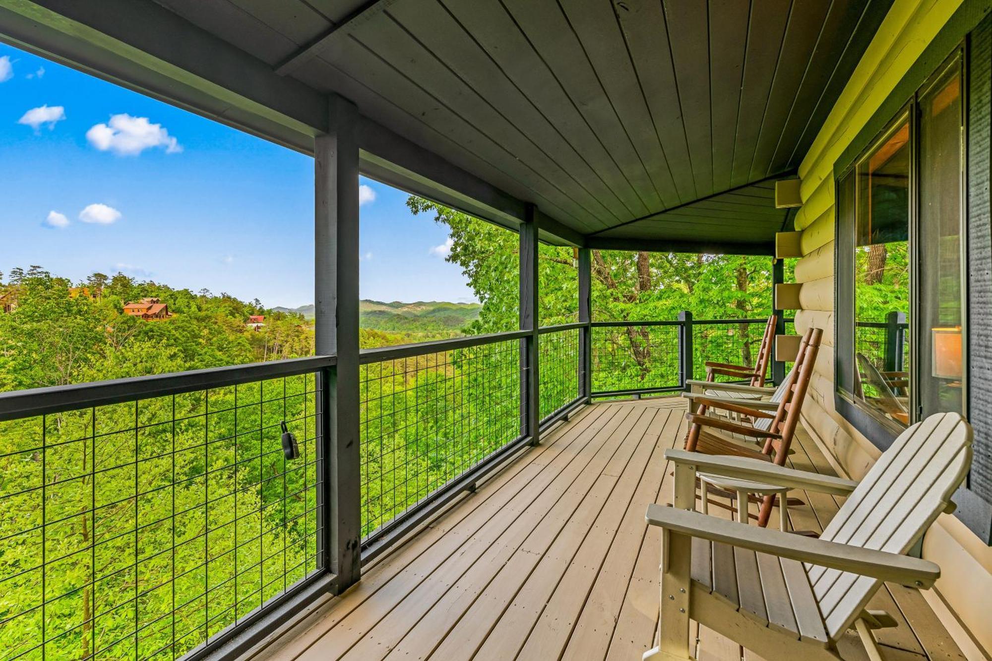 Villa Dawns View Sevierville Habitación foto