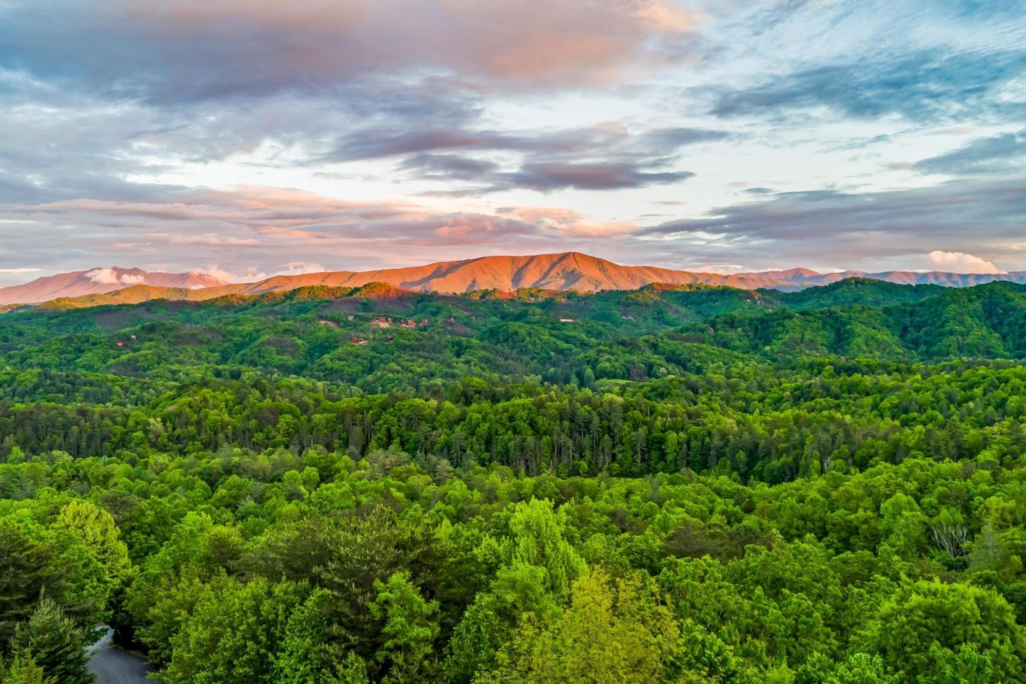 Villa Dawns View Sevierville Habitación foto