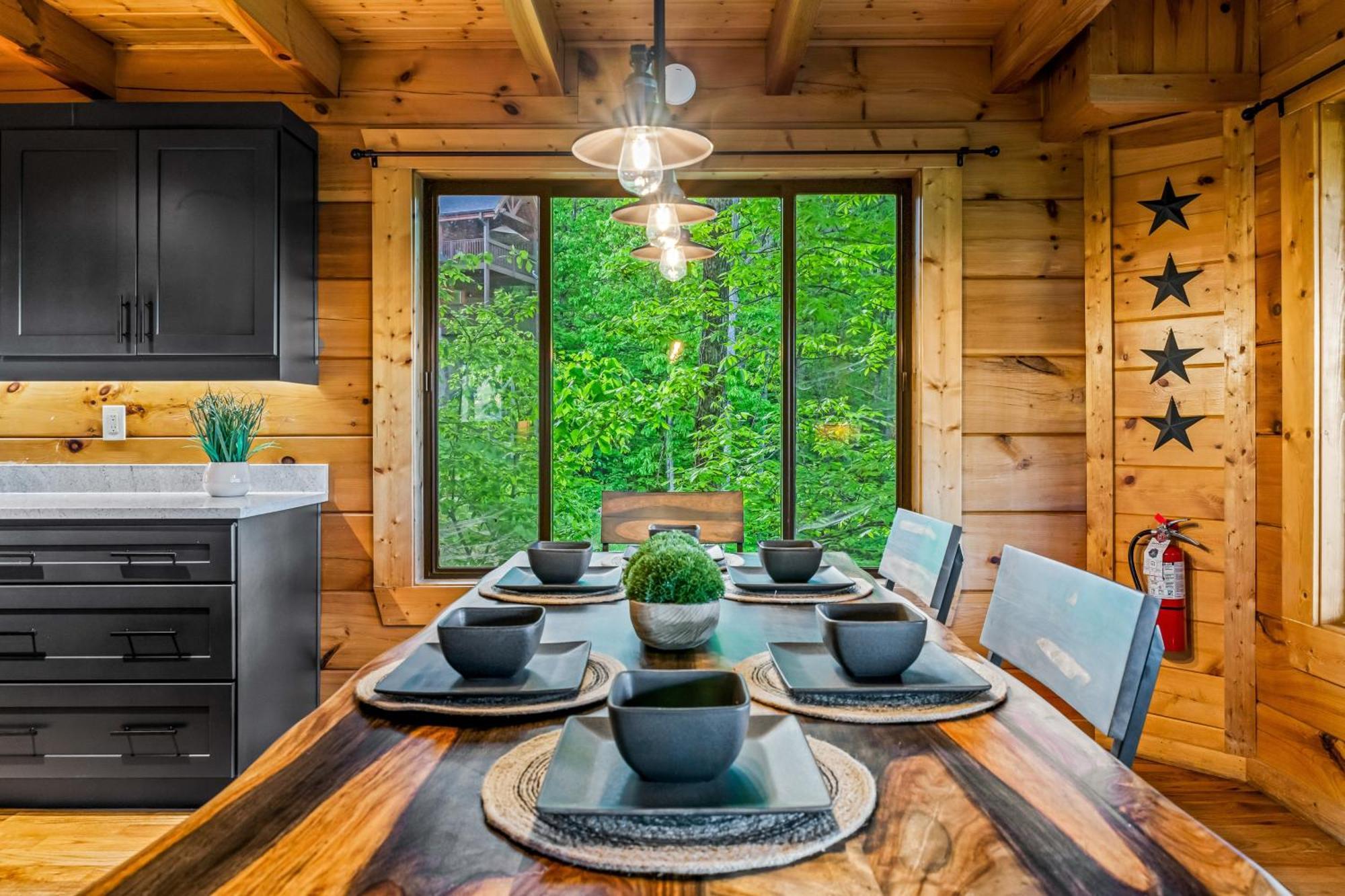 Villa Dawns View Sevierville Habitación foto