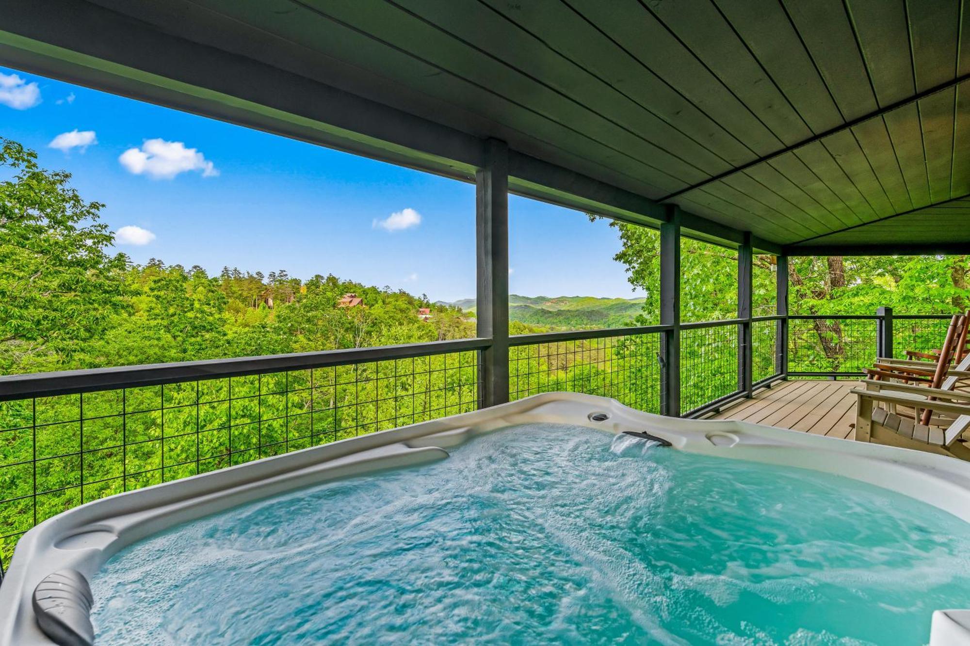 Villa Dawns View Sevierville Habitación foto