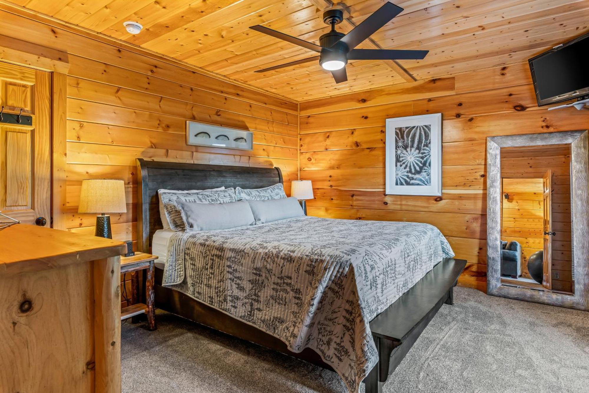 Villa Dawns View Sevierville Habitación foto