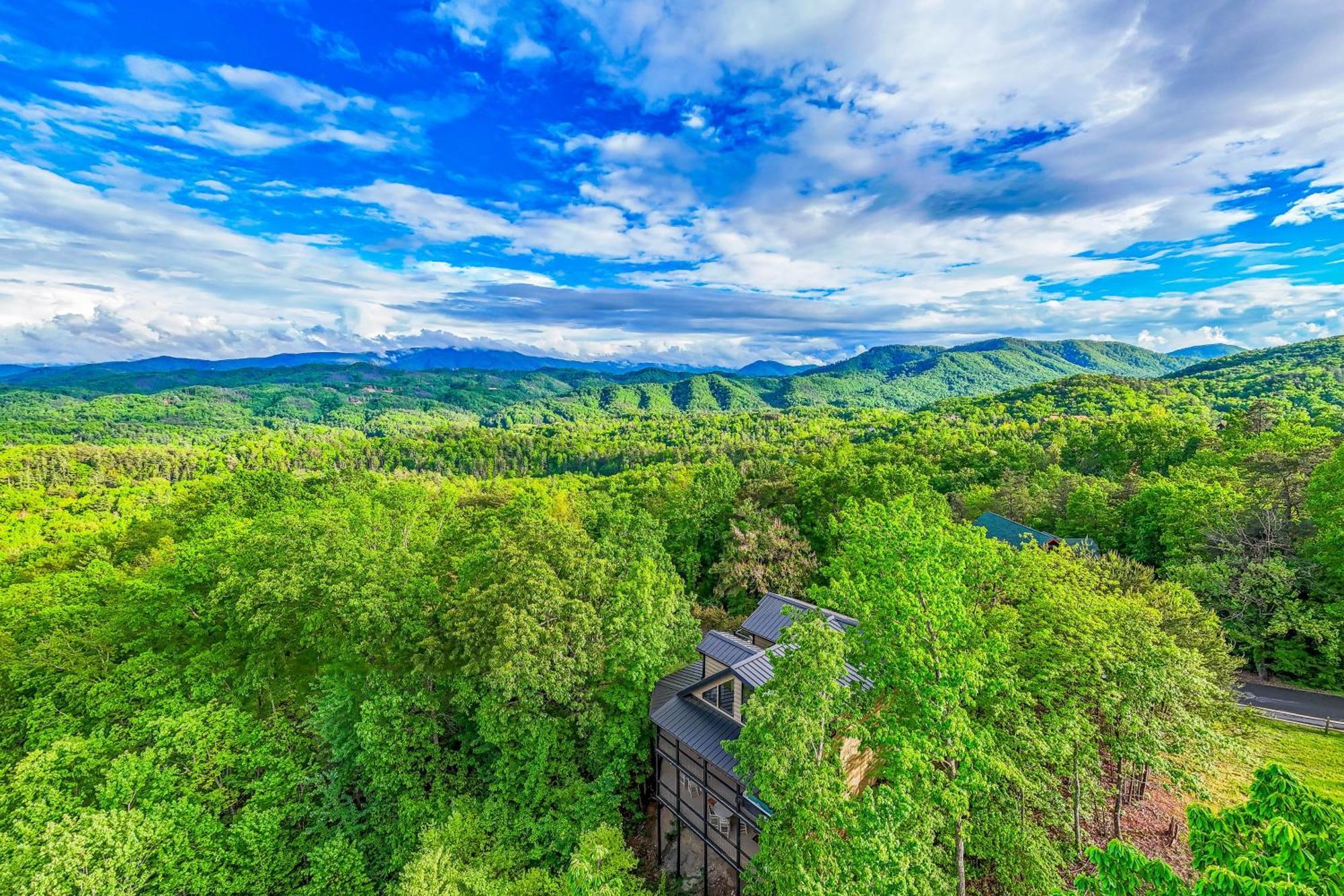 Villa Dawns View Sevierville Habitación foto