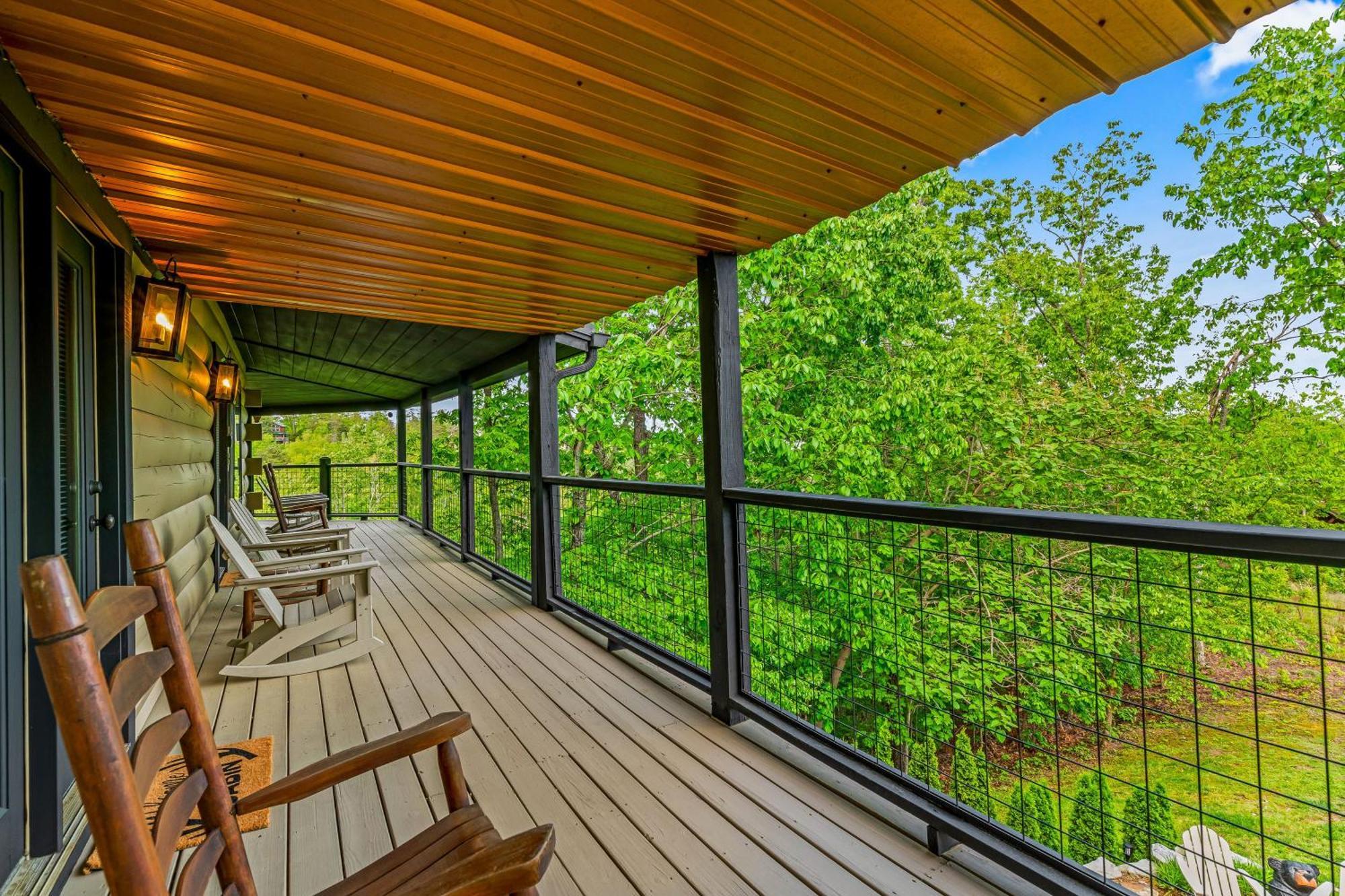 Villa Dawns View Sevierville Habitación foto