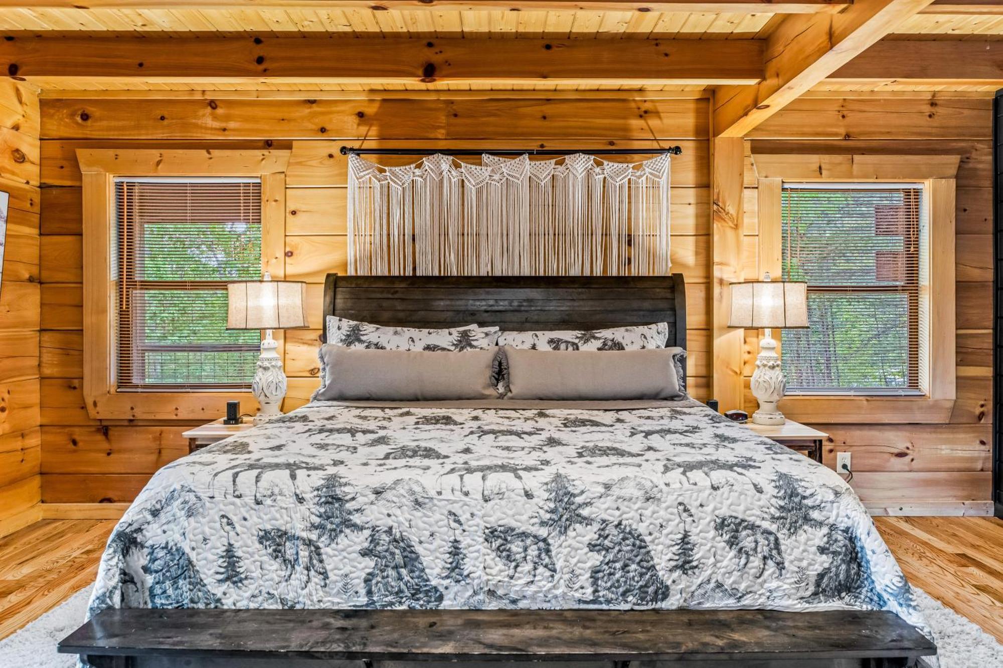 Villa Dawns View Sevierville Habitación foto