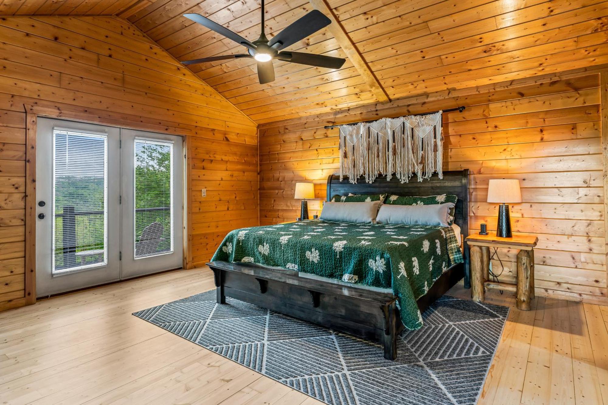 Villa Dawns View Sevierville Habitación foto