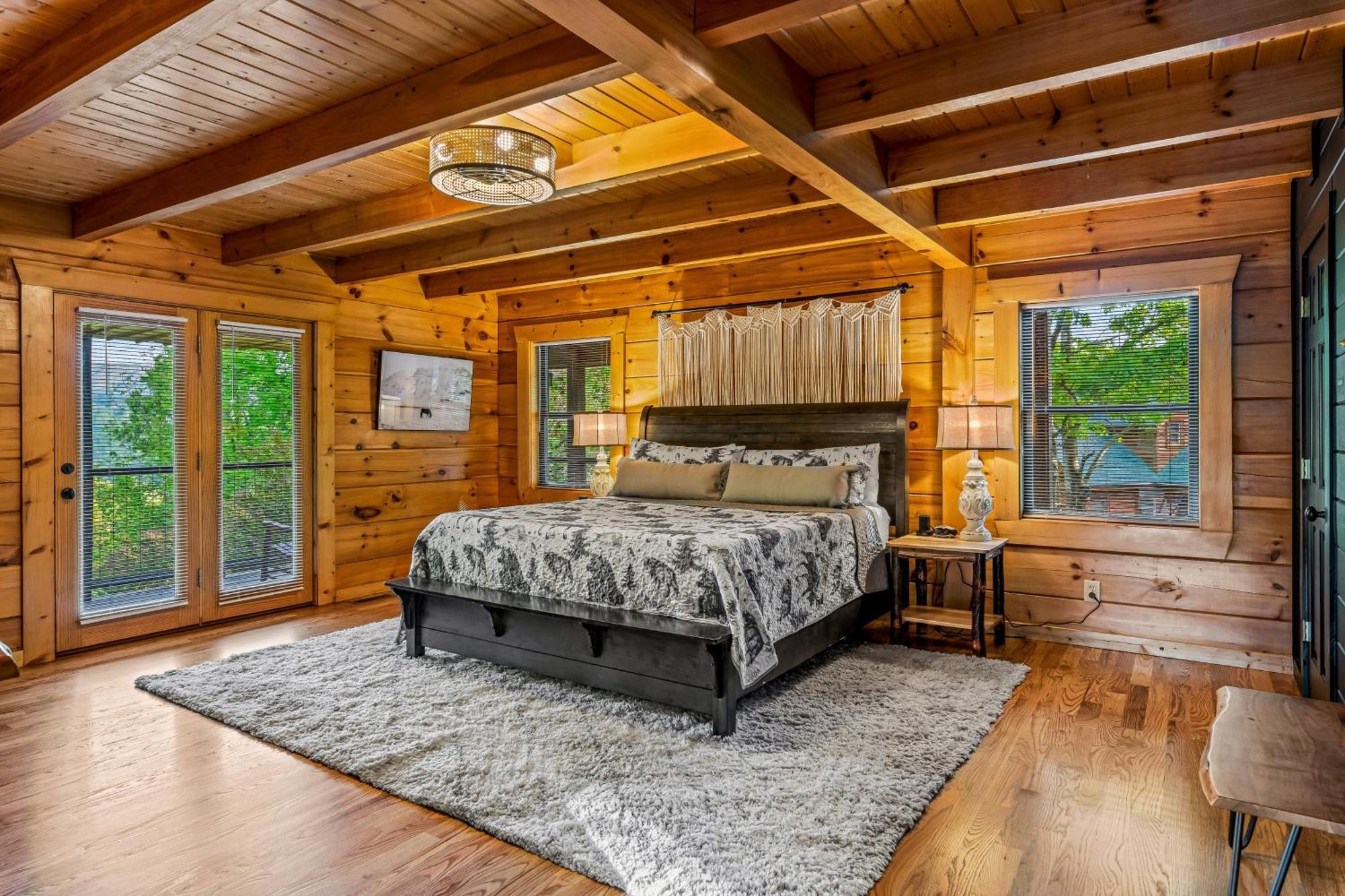 Villa Dawns View Sevierville Habitación foto