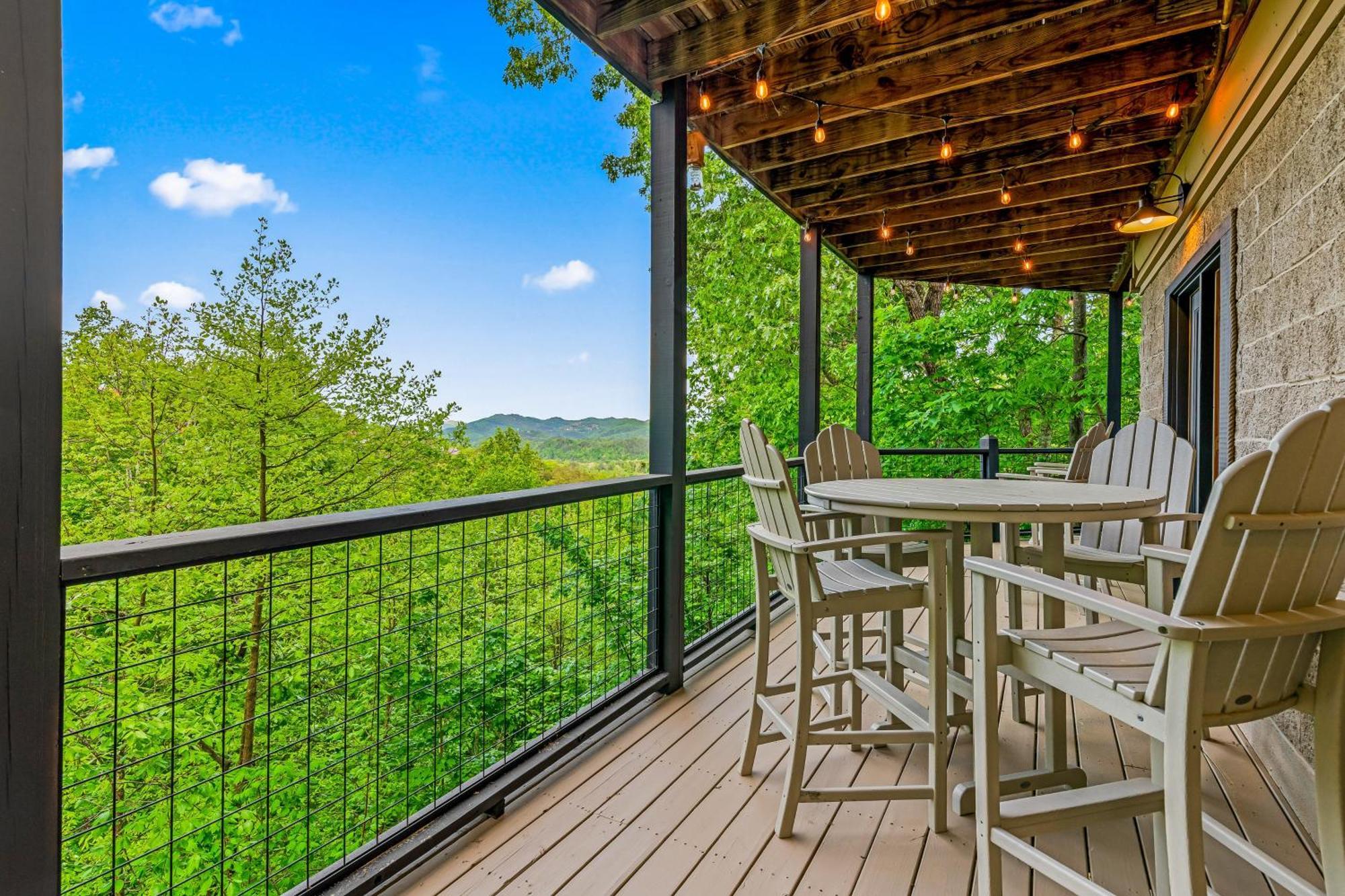Villa Dawns View Sevierville Habitación foto