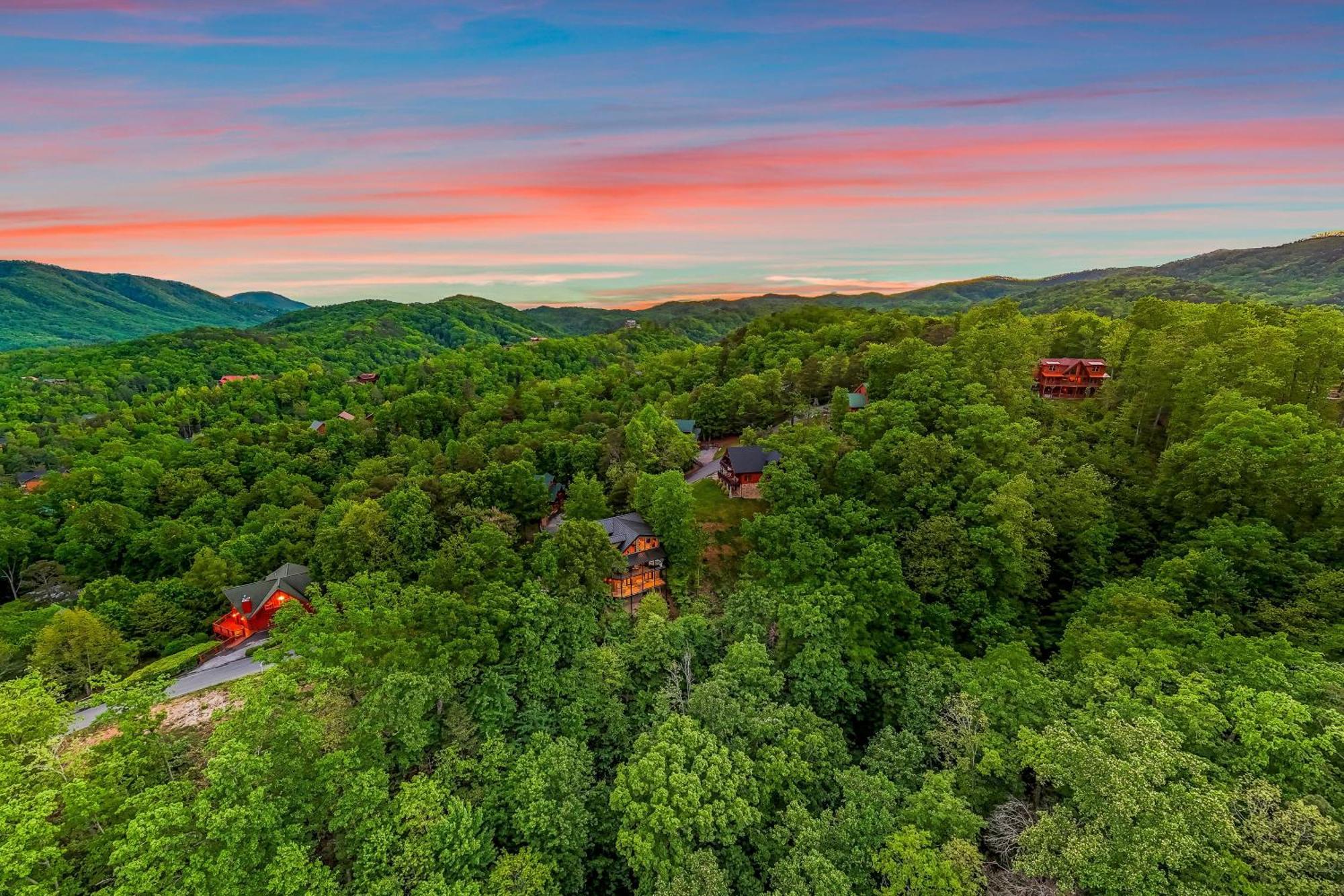 Villa Dawns View Sevierville Habitación foto