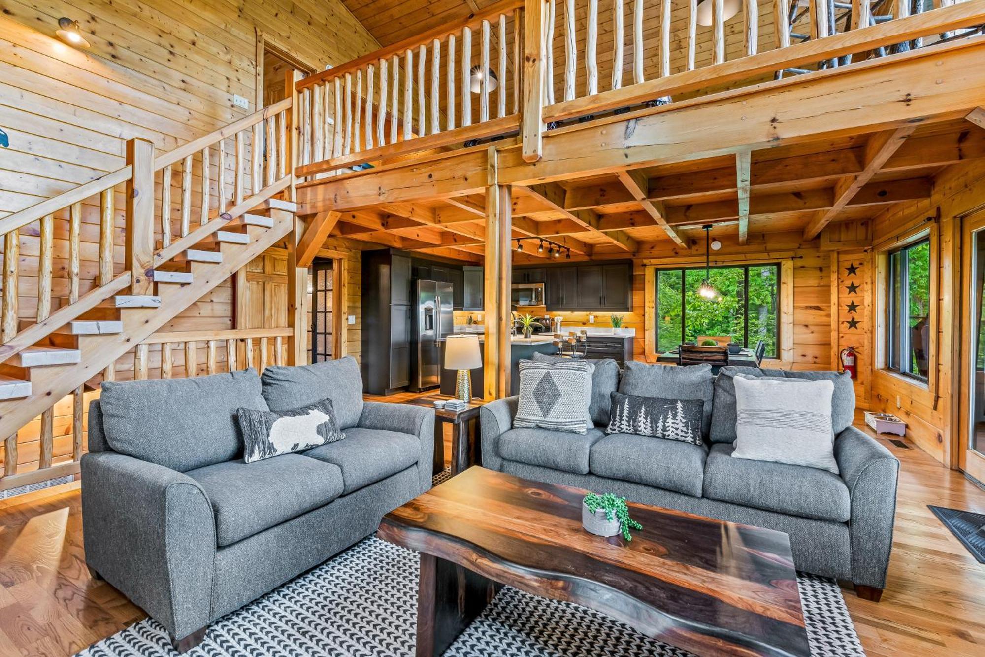 Villa Dawns View Sevierville Habitación foto